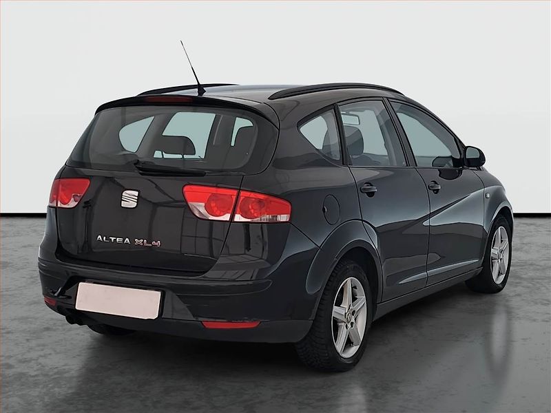 Seat Altea (2010) 1.9 TDI, 4X4, Tempomat - fotka 5 z 16