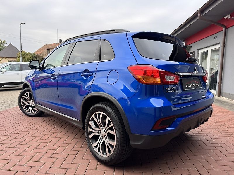 Mitsubishi ASX (2018) 1.6i Mivec Xenony Navi Kamera - fotka 3 z 48