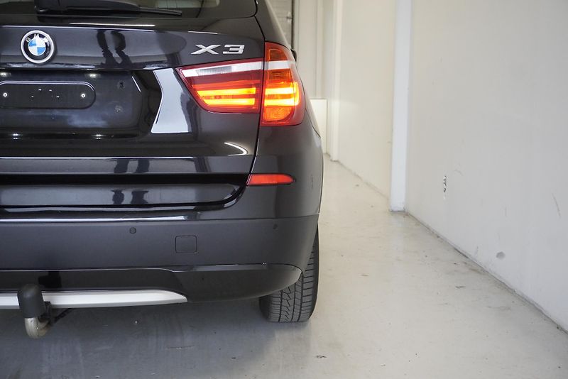 BMW X3 3,0 XDRIVE30D AUTOMAT - fotka 9 z 27