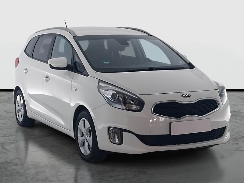 Kia Carens (2016) 1.6 GDI, Serv.kniha, Tempomat - fotografie inzerátu