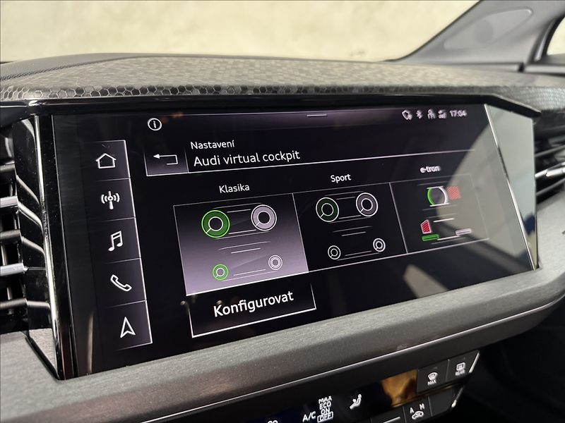 Audi Q4 e-tron 40 150kW LED Matrix - fotka 42 z 49