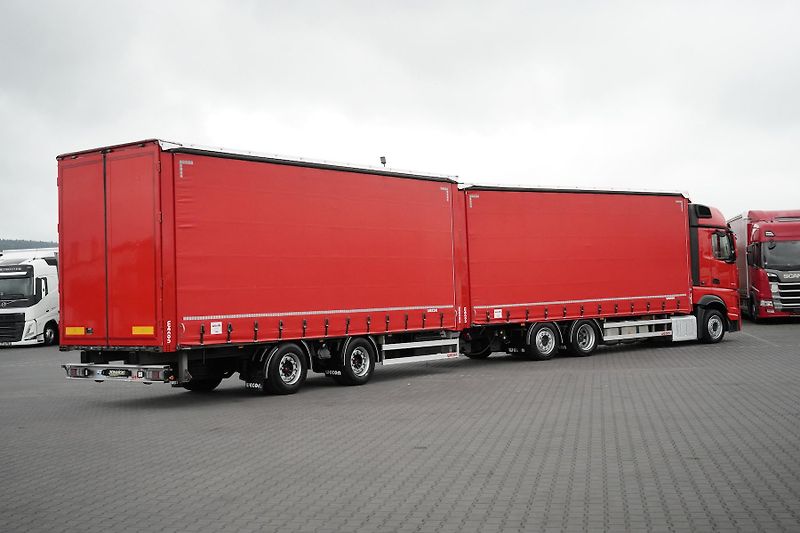 Mercedes-Benz Actros (2020) 2548 / ACC / E 6 / ZESTAW PRZE - fotka 5 z 59