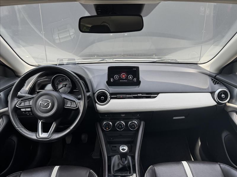 Mazda CX-3 2,0 Sky-G121 Revolution TOP - fotka 14 z 30