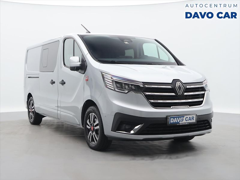 Renault Trafic 2,0 dCi 125kW Automat CZ DPH - fotografie inzerátu