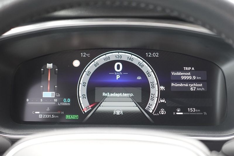 Toyota Corolla 1,8HSD Comfort Tech - fotka 24 z 31