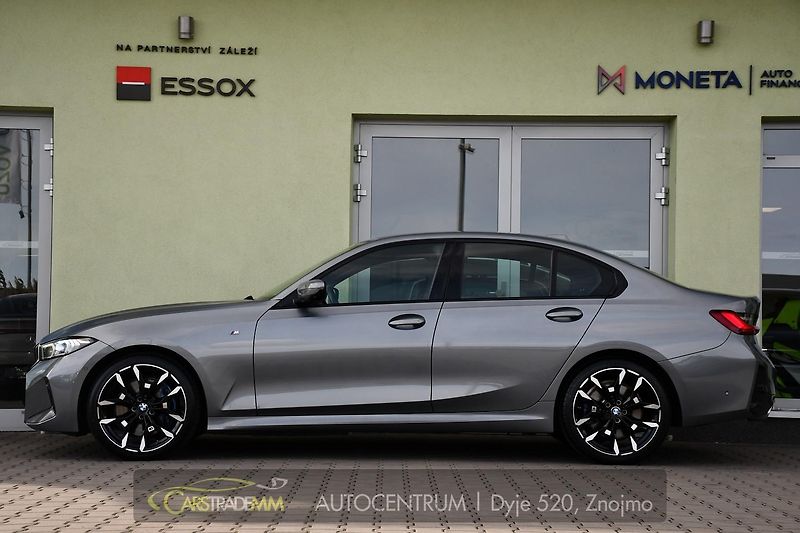 BMW Řada 3 320D xD M-SPORT ČR 1.M HUD H/K - fotka 2 z 58