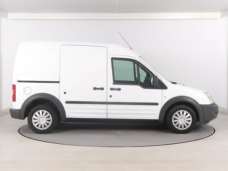 Ford Transit Connect (2013) Maxi 1.8 TDCi, ČR - fotka 6 z 16