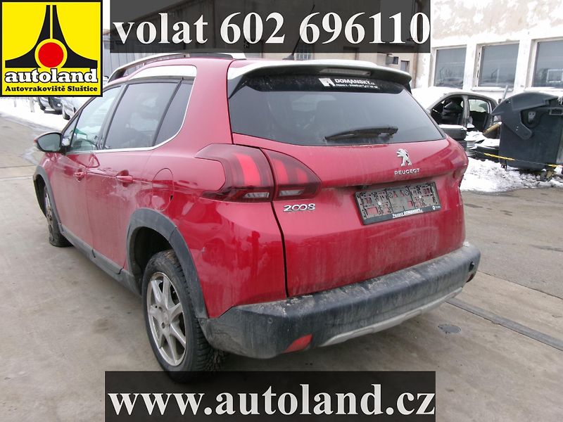 Peugeot 2008 (2015) VOLAT 602 696110 - fotka 3 z 9