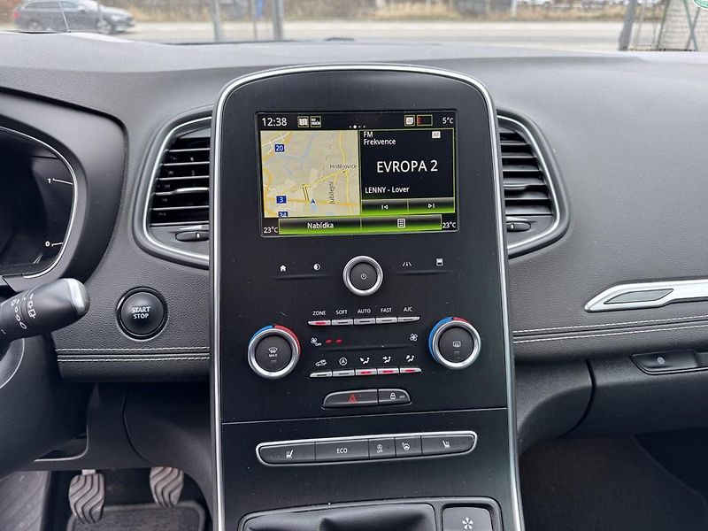Renault Scénic 1.7 dCi 88 kW navi. serviska - fotka 15 z 24
