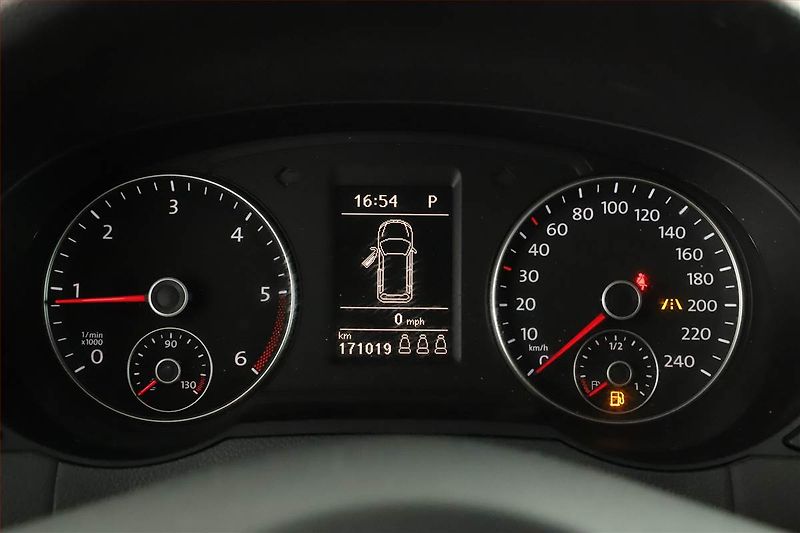 Volkswagen Sharan (2015) 2.0 TDI, Automat, Kůže - fotka 8 z 15