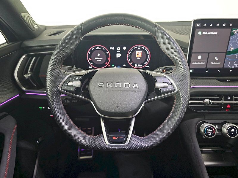 Škoda Kodiaq (2025) RS 2.0TSi 195Kw 4x4 WEBASTO TA - fotka 8 z 35