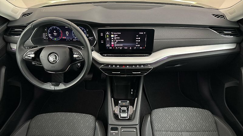 Škoda Octavia 1.5 TSI E-Tec DSG Style Combi - fotka 8 z 25