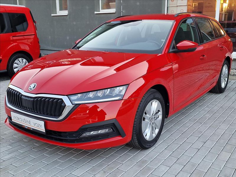 Škoda Octavia 2.0TDI DSG Ambition,ČR,1.Maj. - fotka 5 z 50