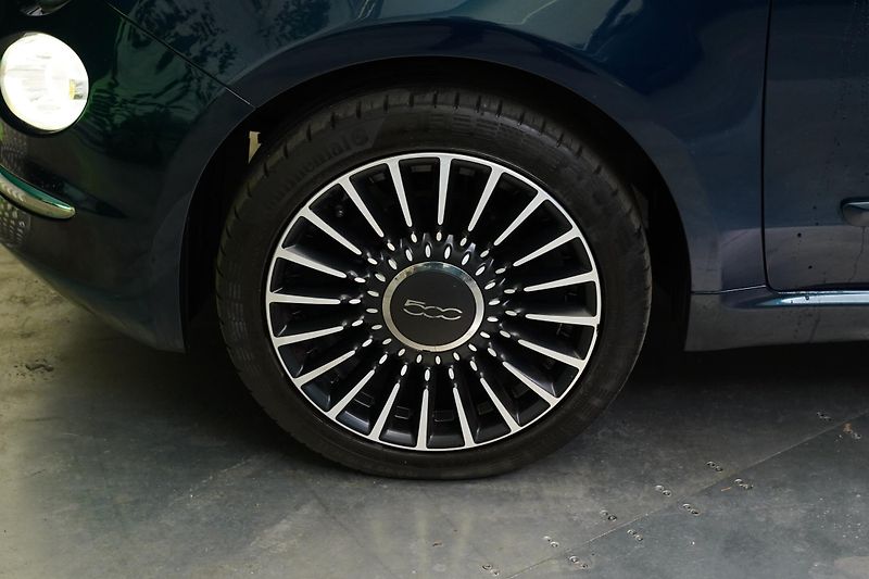 Fiat 500 - fotka 10 z 23
