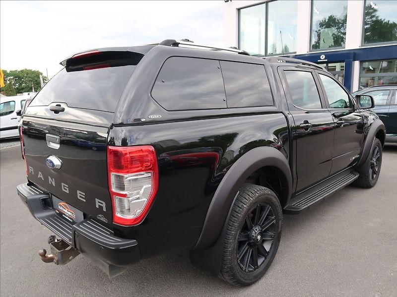 Ford Ranger 3,2 TDCi,147kW,Limited,AT6,DPH - fotka 3 z 27