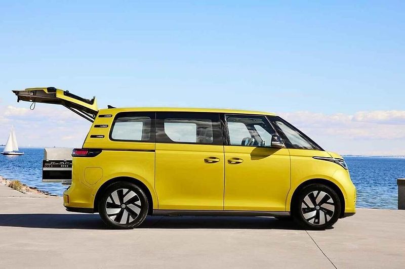 VW ID. BUZZ.