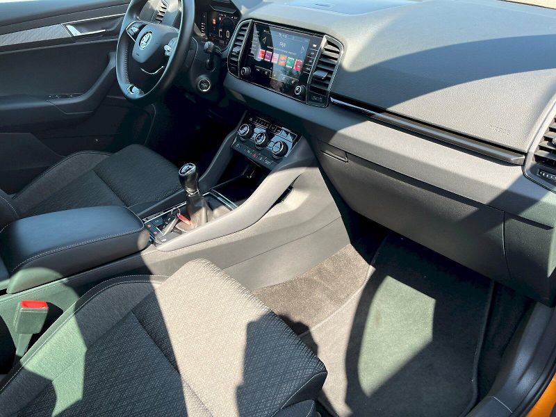Škoda Karoq (2023) 1.5 TSI 110kW Style - fotka 18 z 28