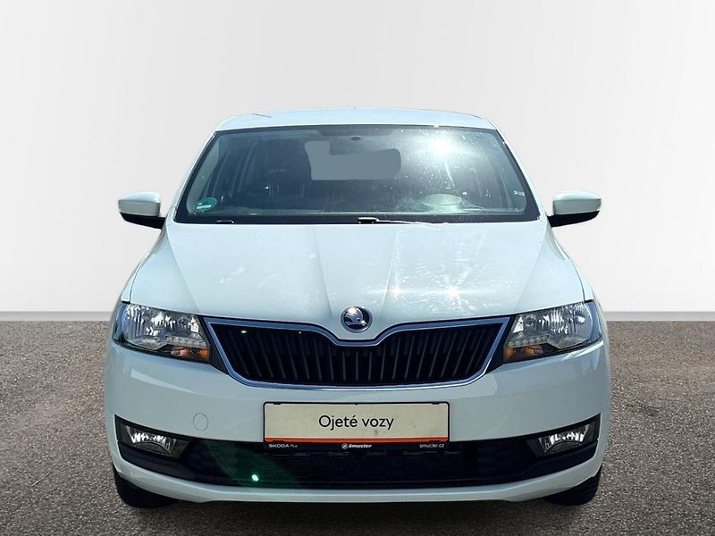 Škoda Rapid AMBITION - fotka 4 z 23