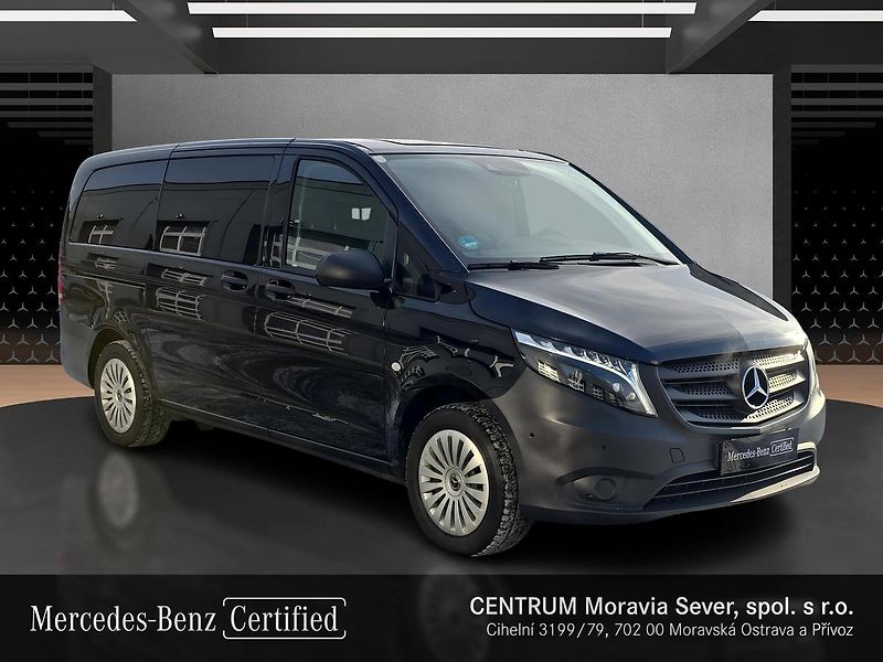 Mercedes-Benz Vito 116 CDi / TS / L / 4x4 - fotka 7 z 26