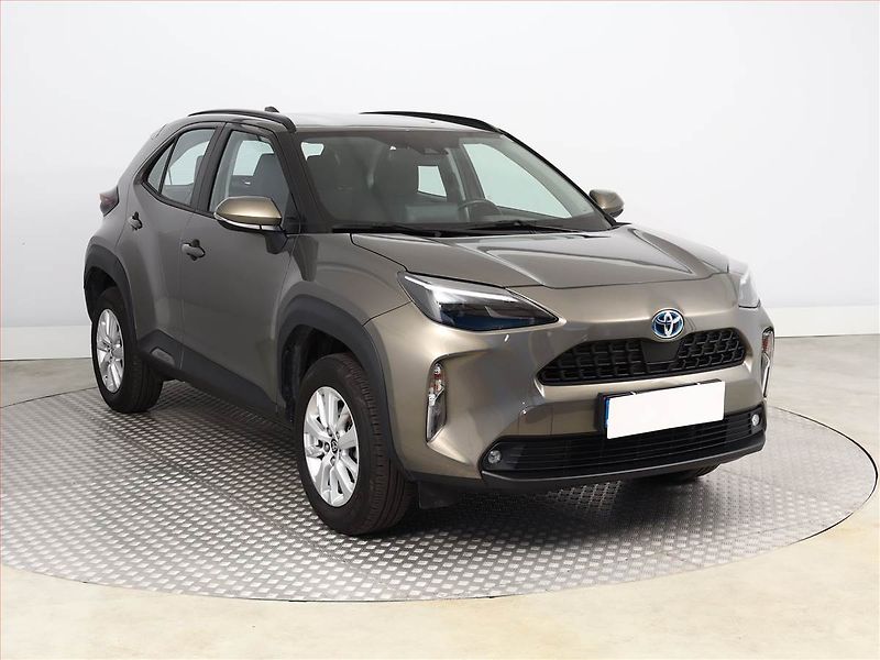 Toyota Yaris Cross (2024) Comfort 1.5 VVT-iE E-Four - fotografie inzerátu