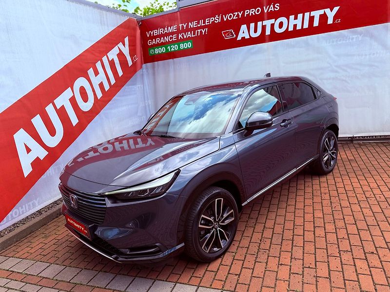 Honda HR-V 1.5 e:HEV e-CVT Advance, ČR, 1 - fotografie inzerátu
