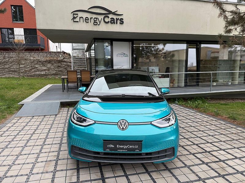 Volkswagen ID.3 PRO 150 kW Matrix REZERVACE - fotka 2 z 37
