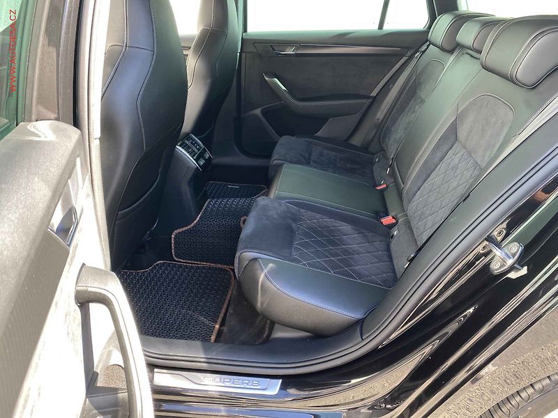 Škoda Superb (2021) 2.0TDi 4x4, DSG, LED, ACC - fotka 10 z 21