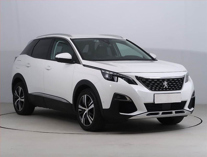 Peugeot 3008 (2019) Allure 1.2 PureTech - fotografie inzerátu