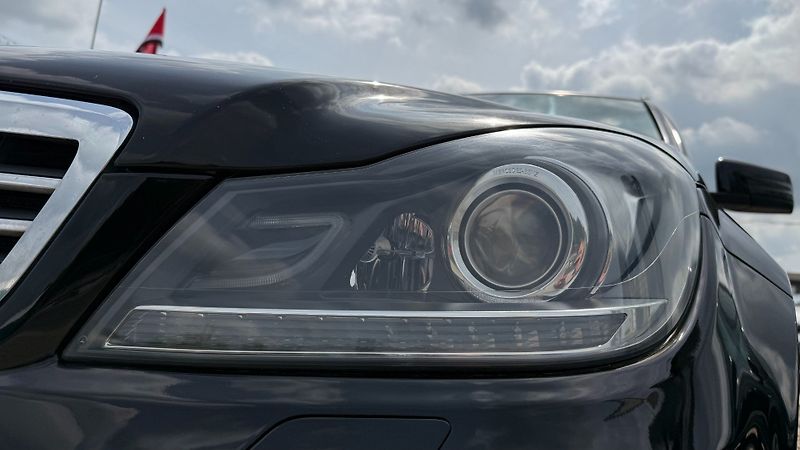 Mercedes-Benz Třídy C (2013) C220CDi 125kW *Xenon*Navi*Alu* - fotka 7 z 22