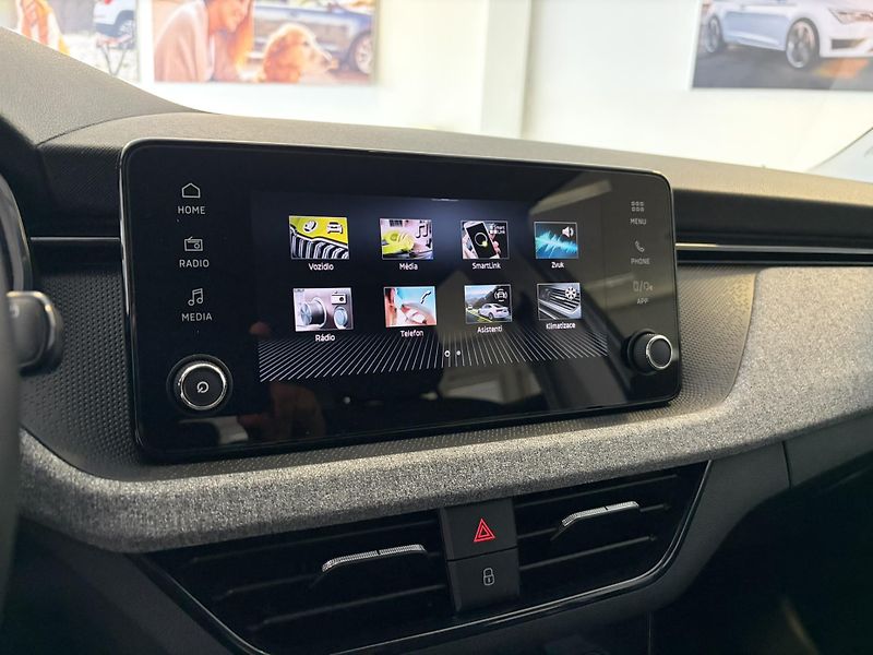 Škoda Scala 1.0TSi 85kW Selection - fotka 7 z 22