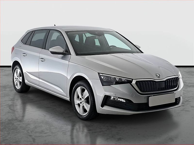 Škoda Scala (2023) Style 1.0 TSI, Serv.kniha - fotografie inzerátu