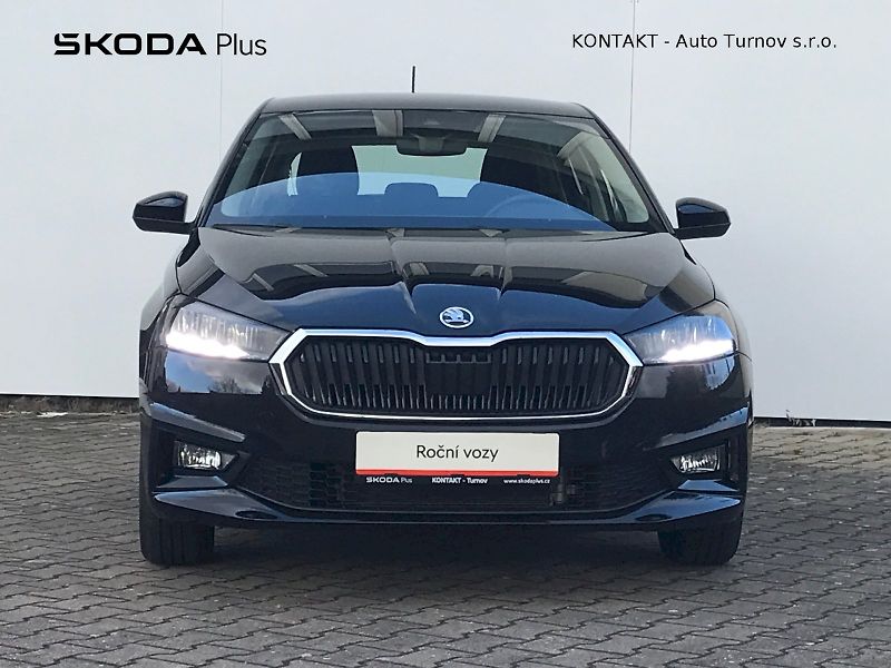 Škoda Fabia (2025) SELECTION  1,0 TSI - fotka 4 z 25
