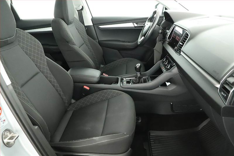Škoda Karoq (2017) 1.6 TDI, Tempomat - fotka 9 z 24