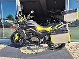 QJ Motor (2025) SVT 650 X (2025) – 1. majitel, - náhled 7