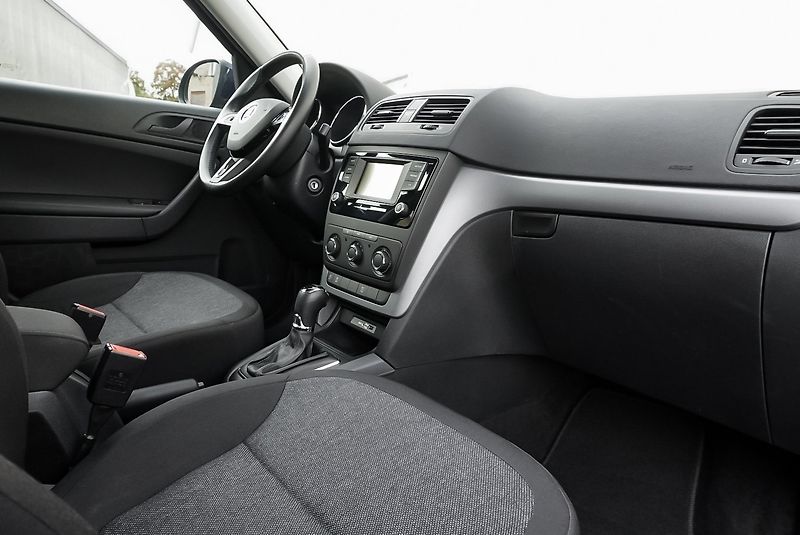 Škoda Yeti (2016) 1.2 TSi AUTOMAT - fotka 21 z 31