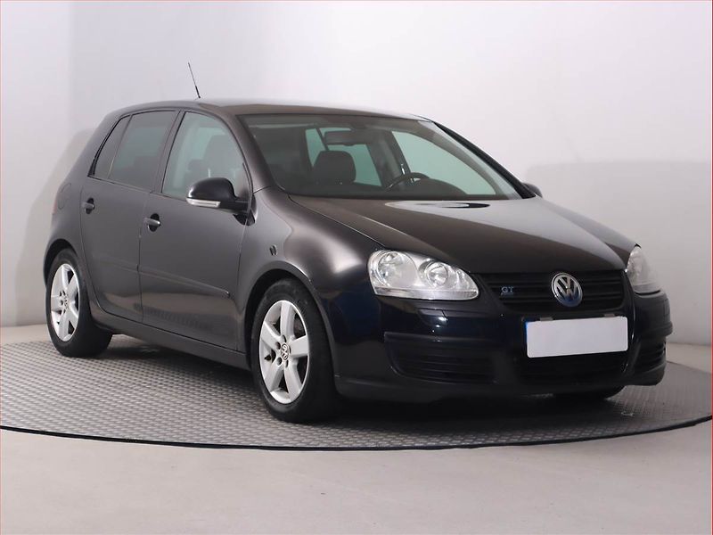 Volkswagen Golf (2008) GT 1.4 TSI, Automat - fotografie inzerátu