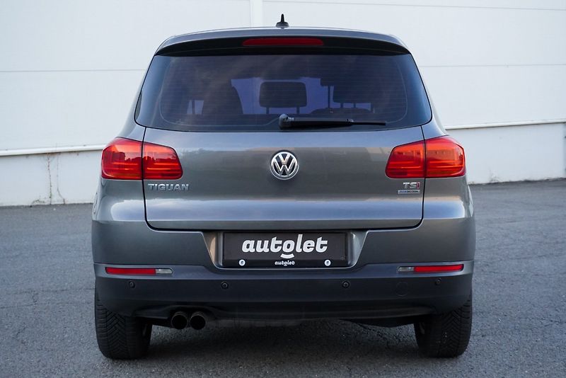 Volkswagen Tiguan 1.4 TSi 90kW TREND - fotka 15 z 33
