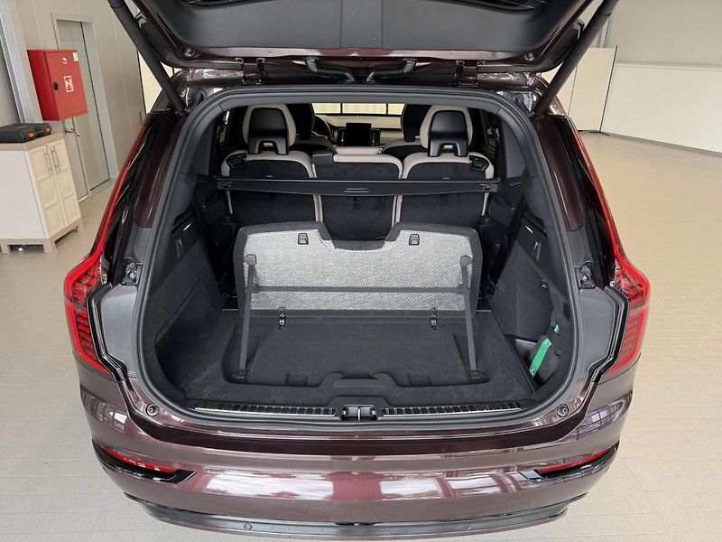 Volvo XC90 (2026) B5 2.0L 250+14k AT8 AWD PLUS D - fotka 19 z 22