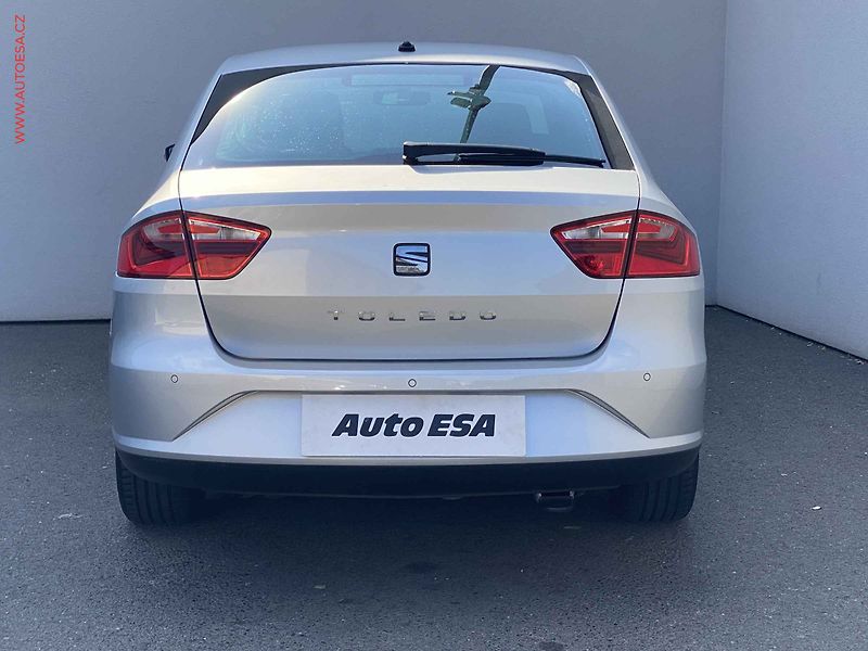 Seat Toledo (2017) 1.6 TDi, Style, LED, +kola - fotka 5 z 18