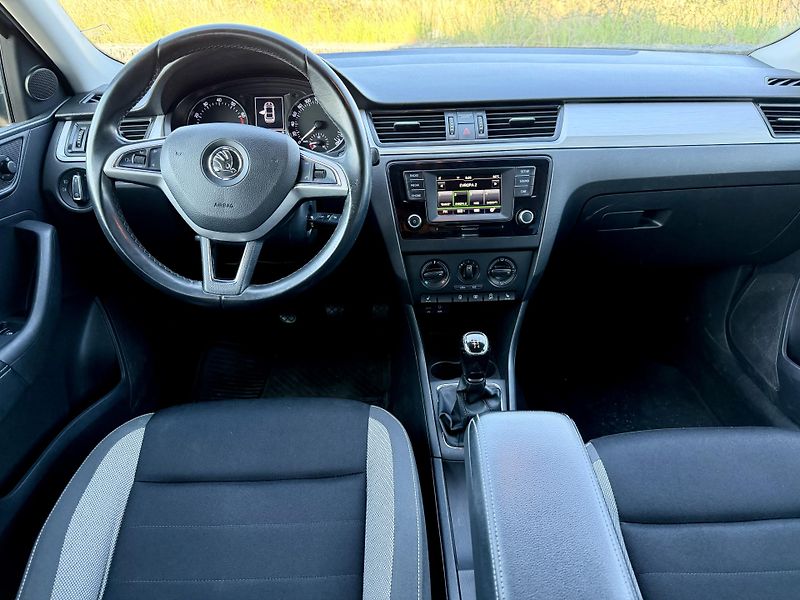 Škoda Rapid (2017) - fotka 8 z 13