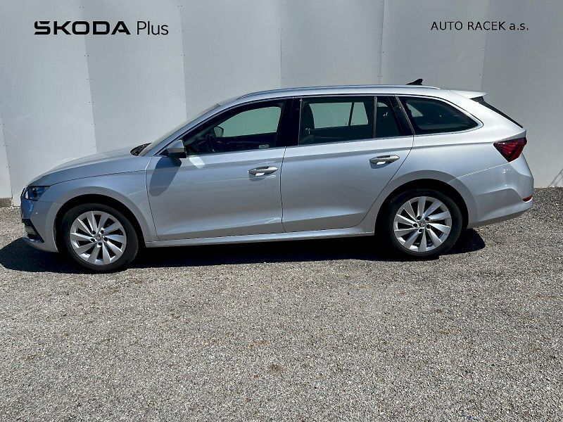 Škoda Octavia (2023) 2.0 TDI 85kW DSG Style Combi - fotka 3 z 24
