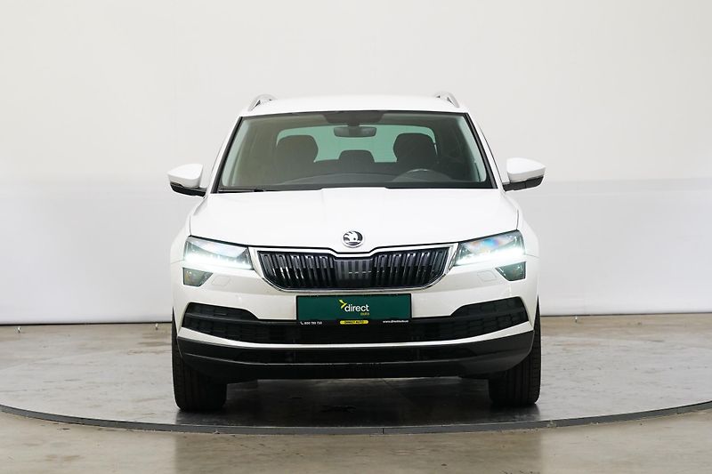 Škoda Karoq - fotka 4 z 27