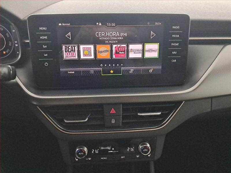 Škoda Scala (2019) 1.5 TSI, Automat, Serv.kniha - fotka 12 z 26