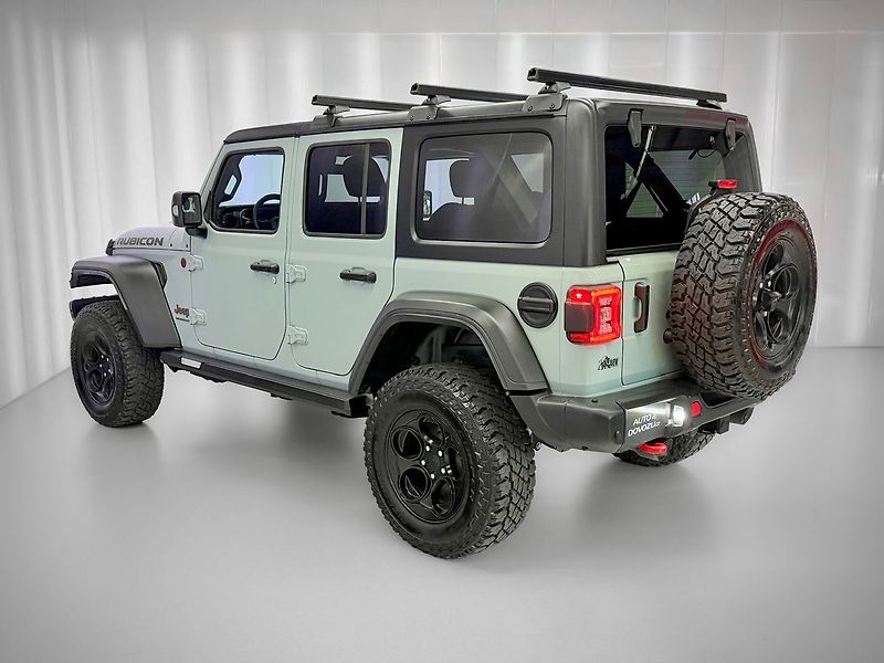 Jeep Wrangler AEV, MAGNA FLOW VÝFUK - fotka 5 z 22