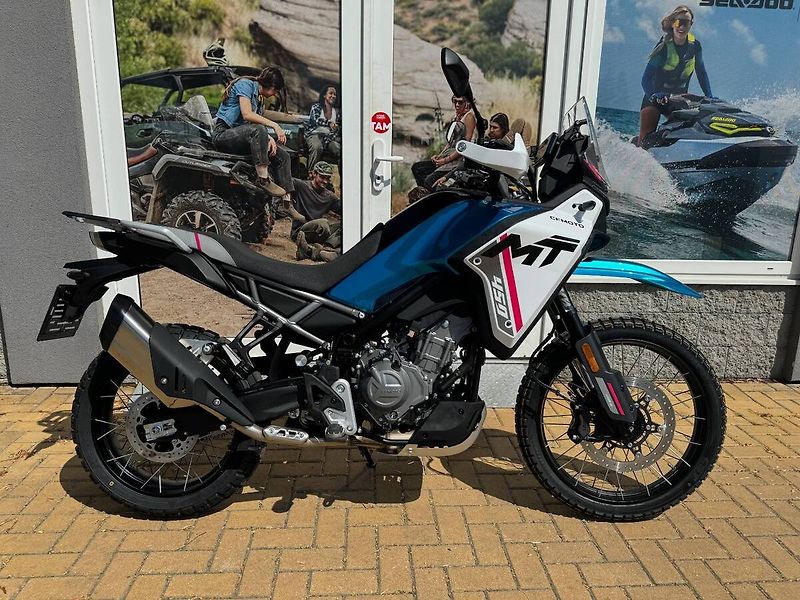 CFMOTO 450 MT-RX - fotka 6 z 6