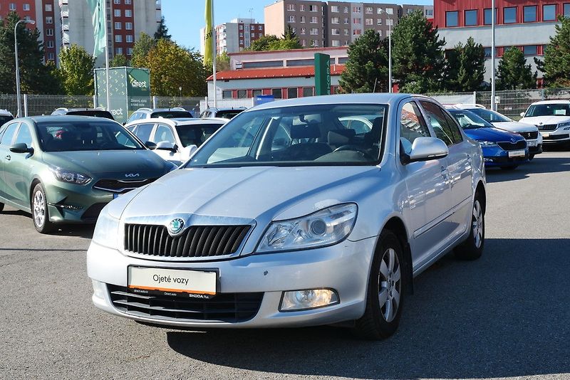 Škoda Octavia - fotografie inzerátu
