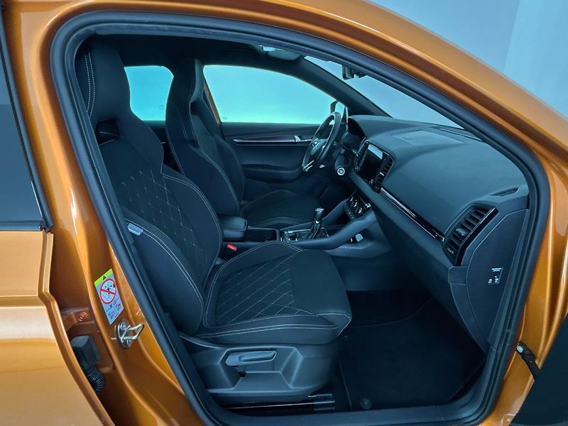 Škoda Karoq SportLine - fotka 9 z 27
