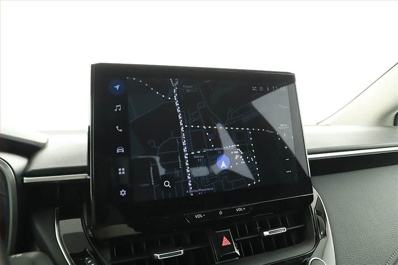 Toyota Corolla (2025) 1.8 Hybrid - fotka 12 z 16