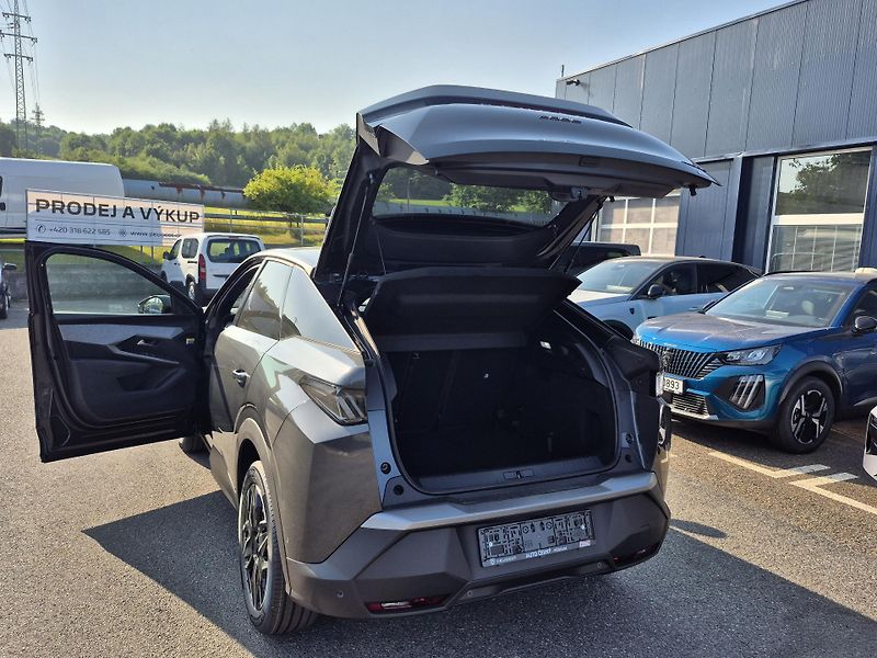 Peugeot 3008 (2026) ALLURE Hybrid 145 e-DCS6    - fotka 12 z 23