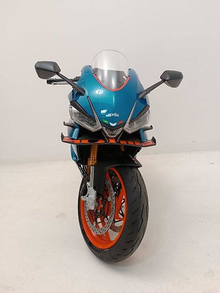 Aprilia RS 660 (2026) Blue Marlin E5+  4 roky záruka - fotka 4 z 15